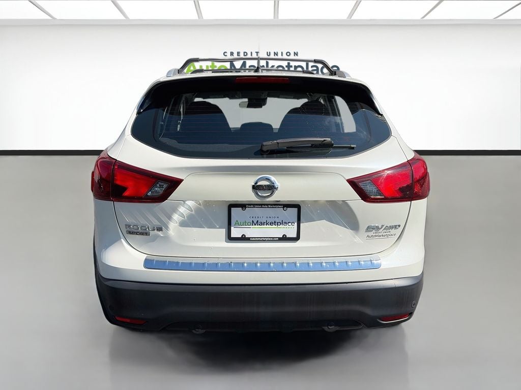 2019 Nissan Rogue Sport SV