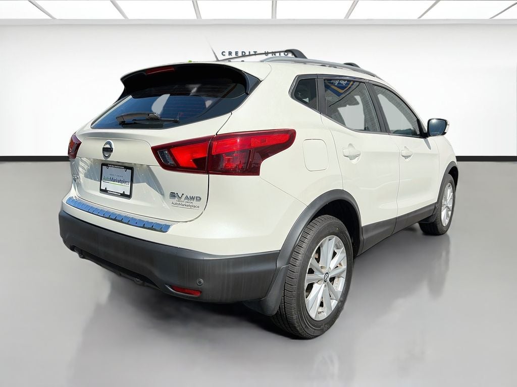 2019 Nissan Rogue Sport SV