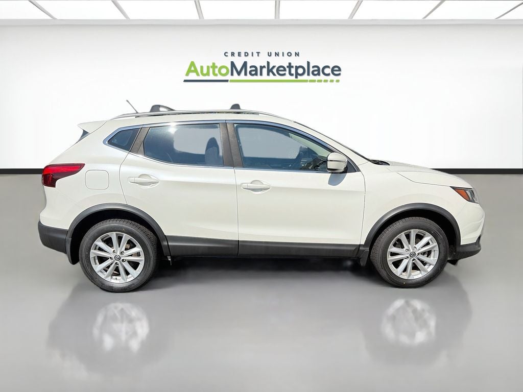 2019 Nissan Rogue Sport SV