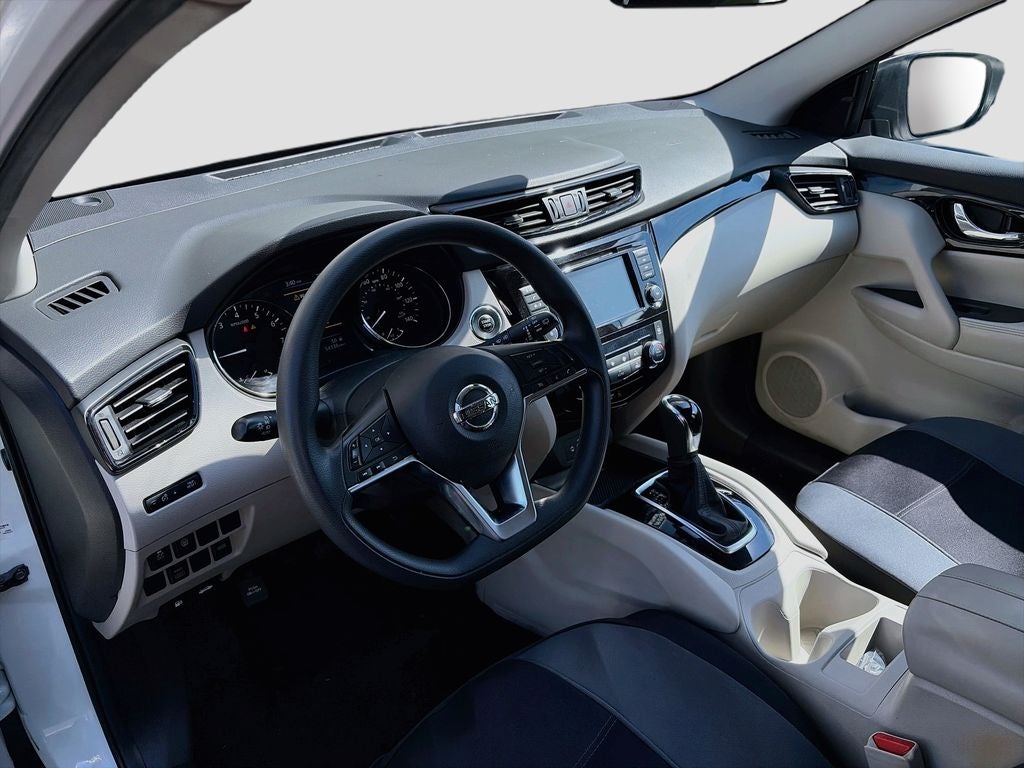2019 Nissan Rogue Sport SV