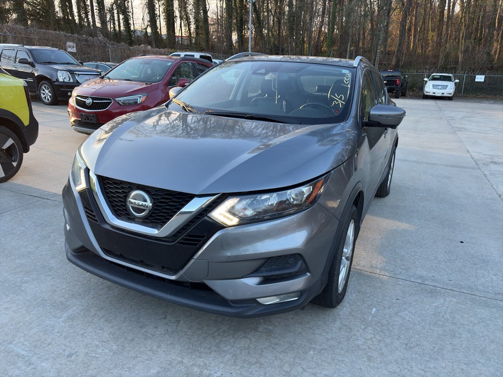2020 Nissan Rogue Sport SV