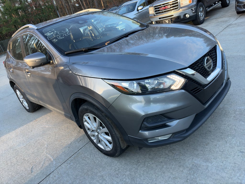 2020 Nissan Rogue Sport SV