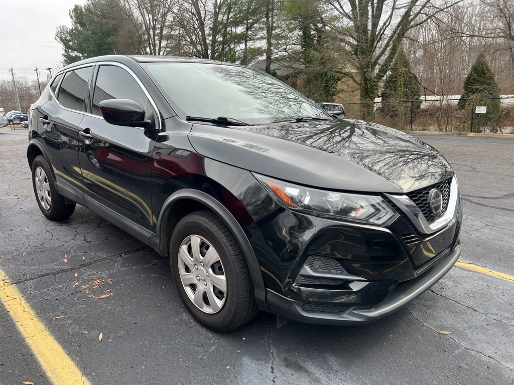 2020 Nissan Rogue Sport S