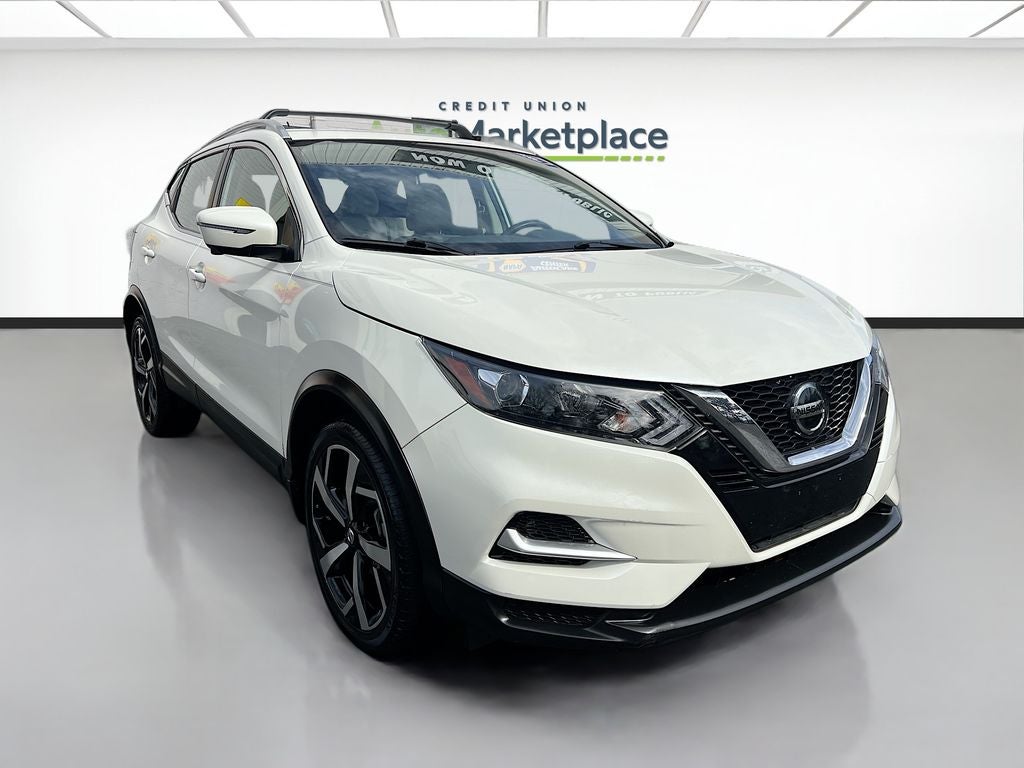 2022 Nissan Rogue Sport SL