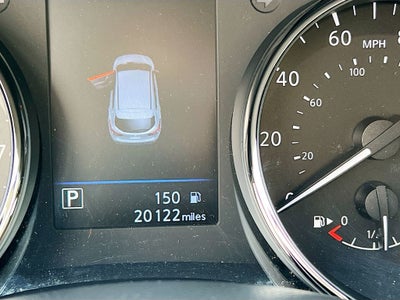 2022 Nissan Rogue Sport SL