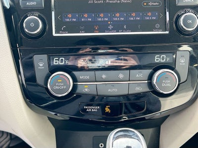 2022 Nissan Rogue Sport SL