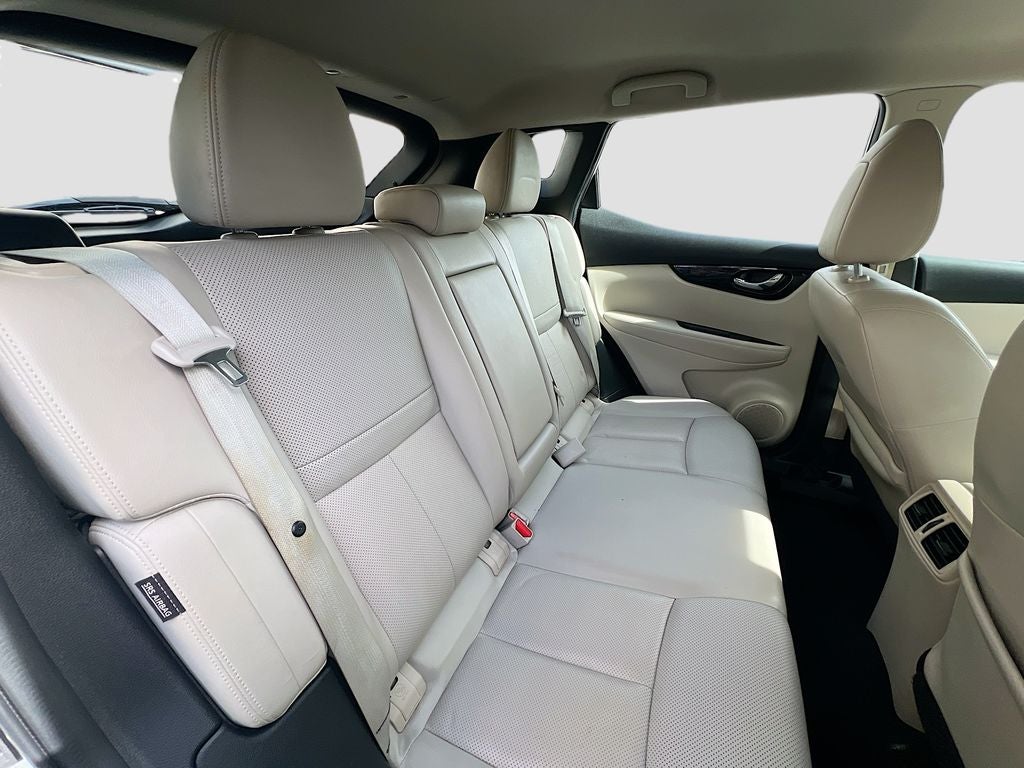 2022 Nissan Rogue Sport SL