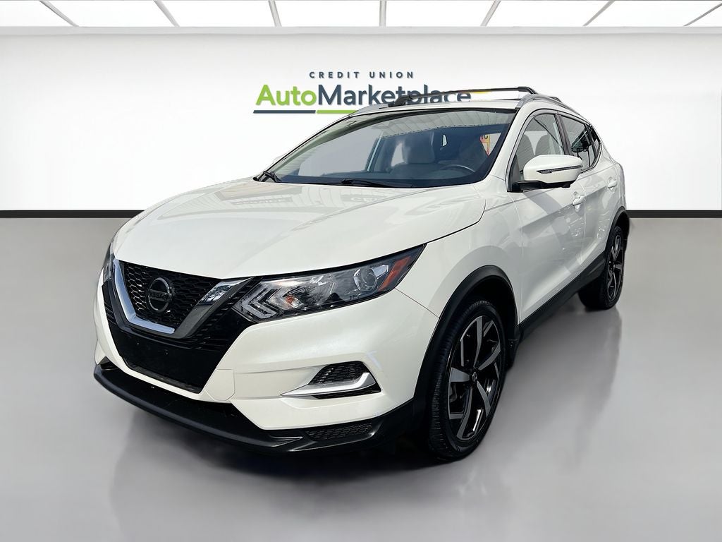2022 Nissan Rogue Sport SL