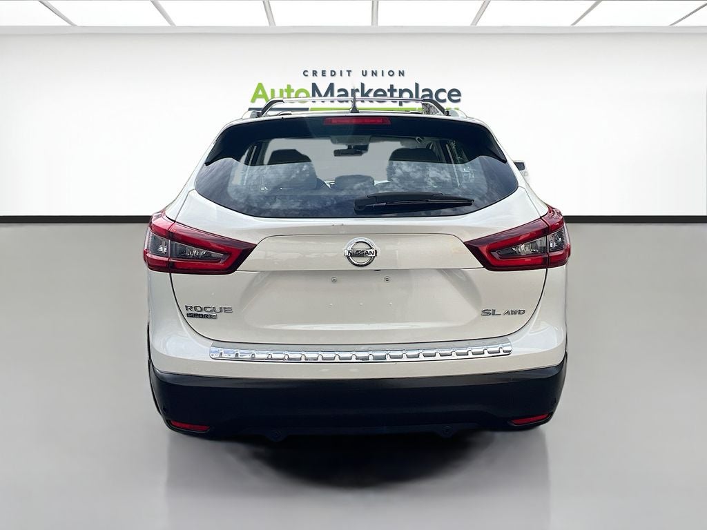 2022 Nissan Rogue Sport SL