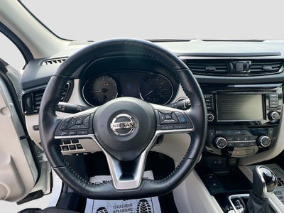 2022 Nissan Rogue Sport SL