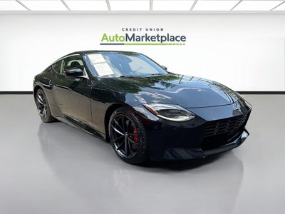 2024 Nissan Z Performance