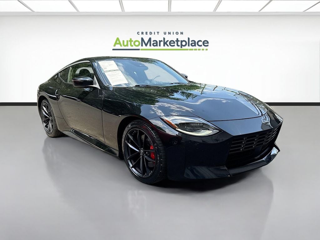 2024 Nissan Z Performance