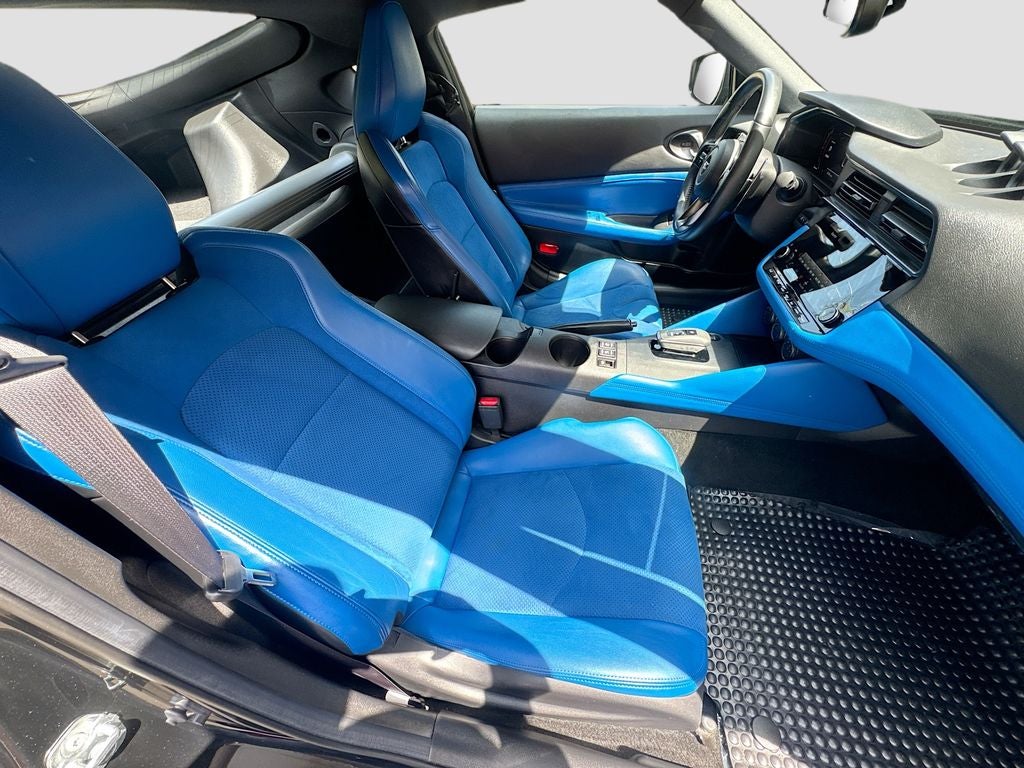 2024 Nissan Z Performance