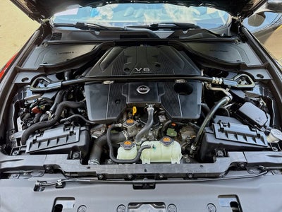 2024 Nissan Z Performance