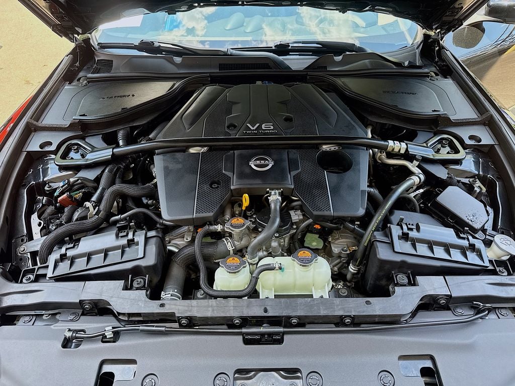 2024 Nissan Z Performance