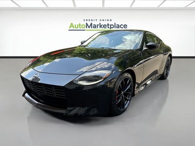 2024 Nissan Z Performance