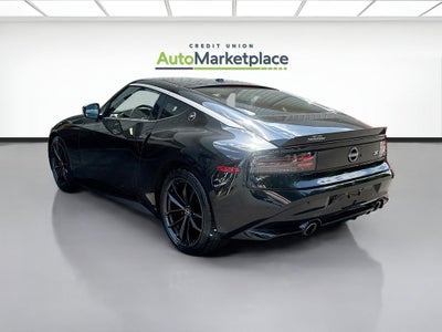 2024 Nissan Z Performance