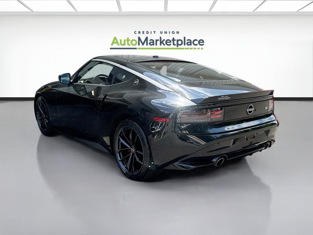 2024 Nissan Z Performance