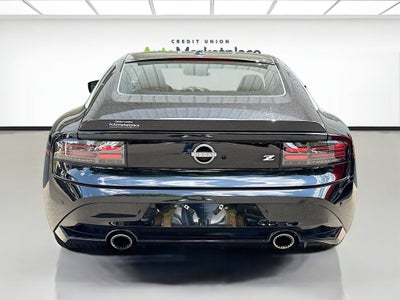 2024 Nissan Z Performance