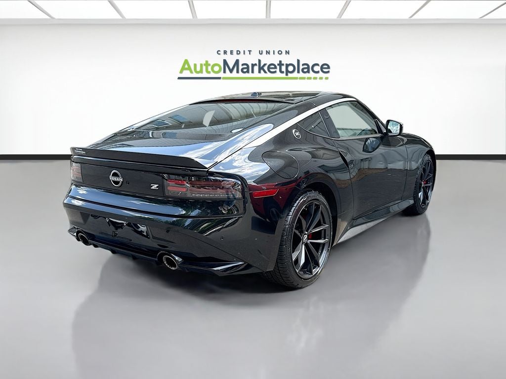 2024 Nissan Z Performance