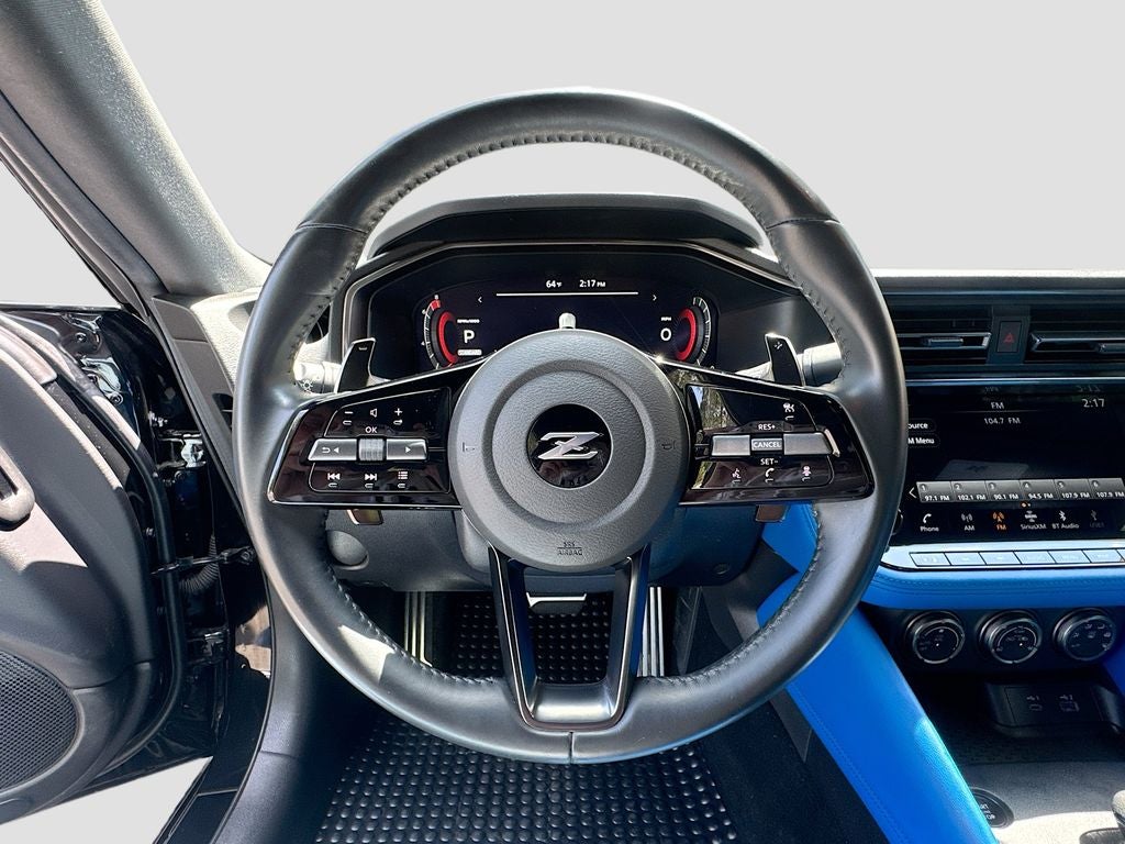 2024 Nissan Z Performance