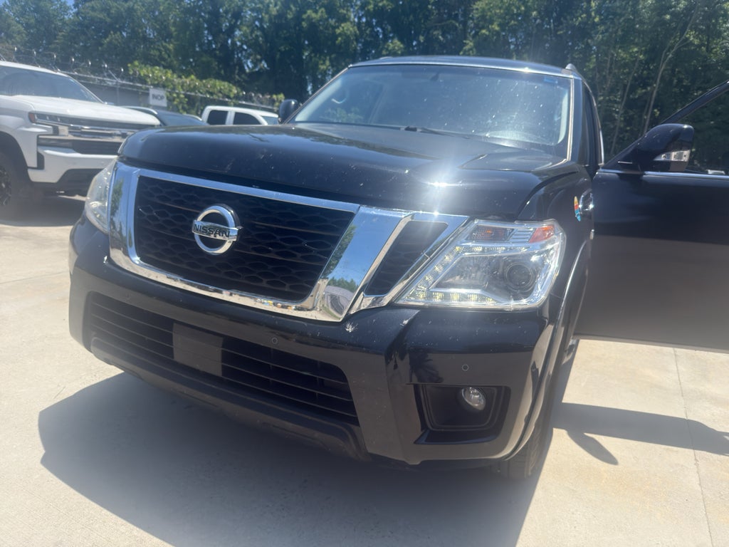 2018 Nissan Armada SV