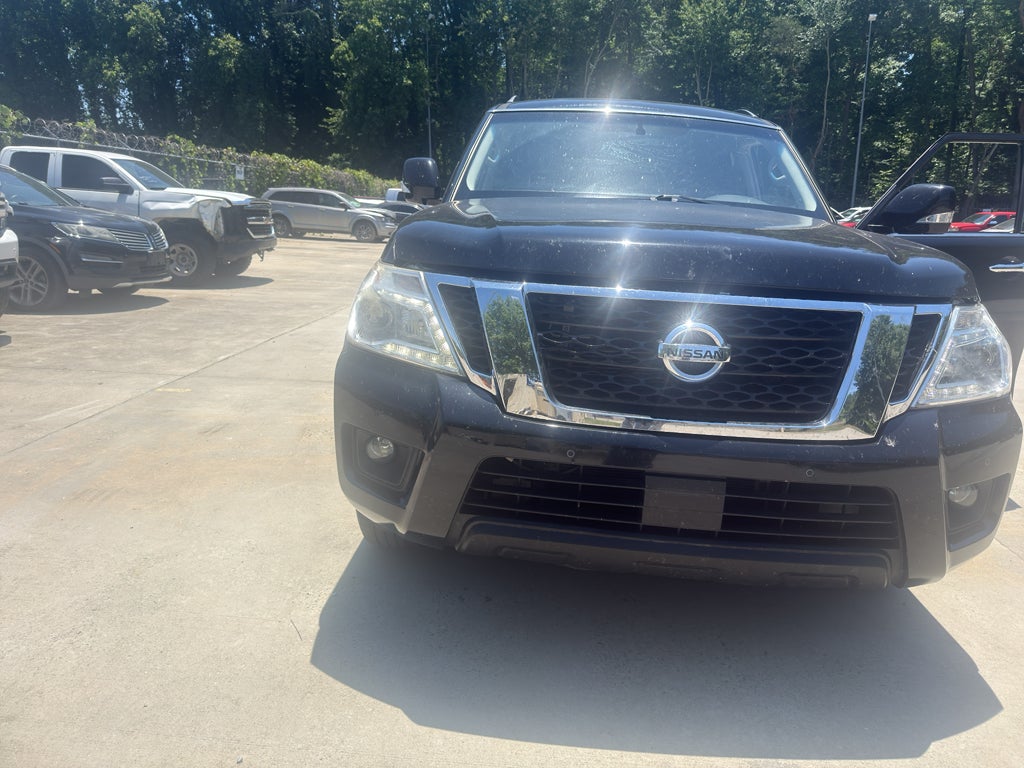 2018 Nissan Armada SV