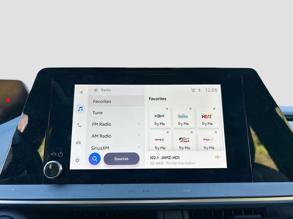 2023 Toyota Prius XLE