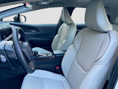 2023 Toyota Prius XLE