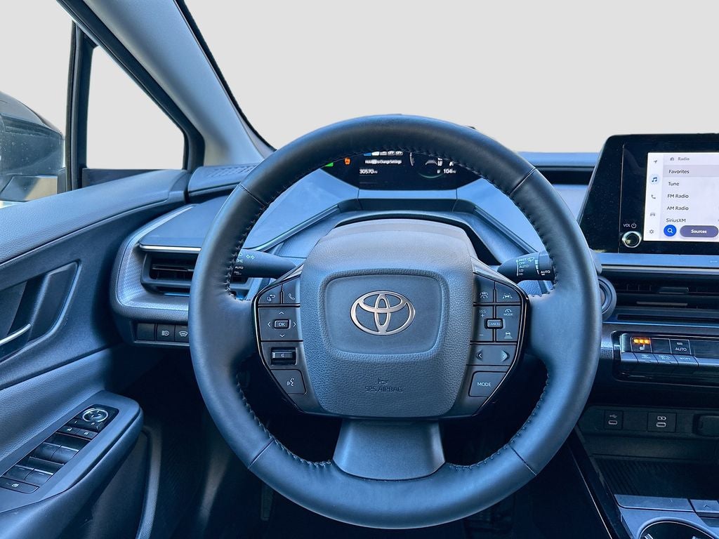 2023 Toyota Prius XLE