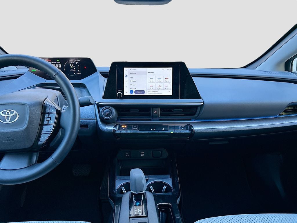 2023 Toyota Prius XLE