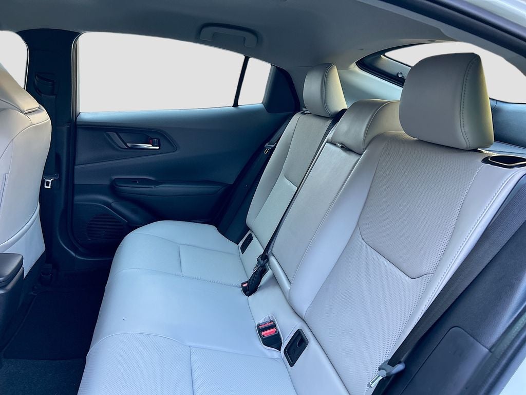 2023 Toyota Prius XLE