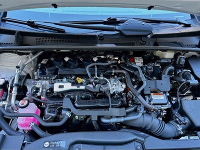 2023 Toyota Prius XLE