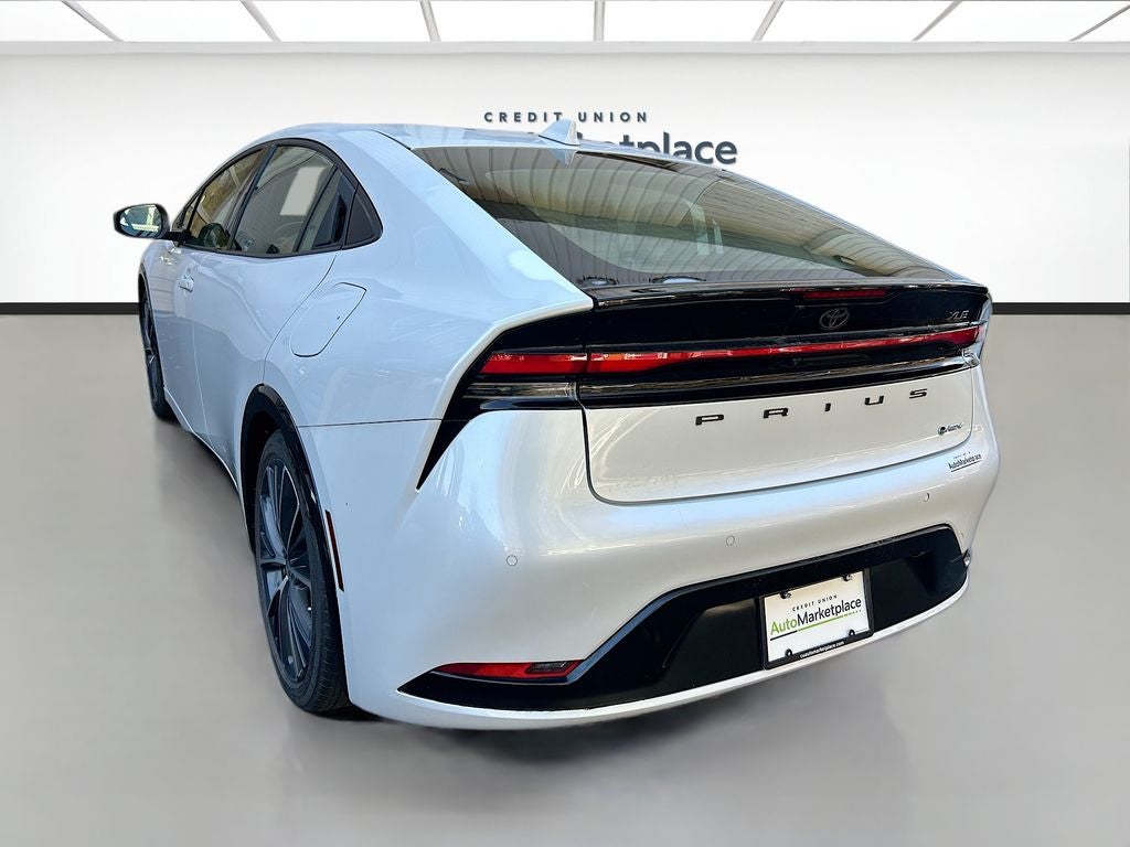 2023 Toyota Prius XLE