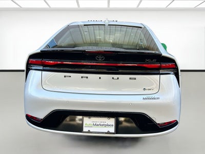 2023 Toyota Prius XLE