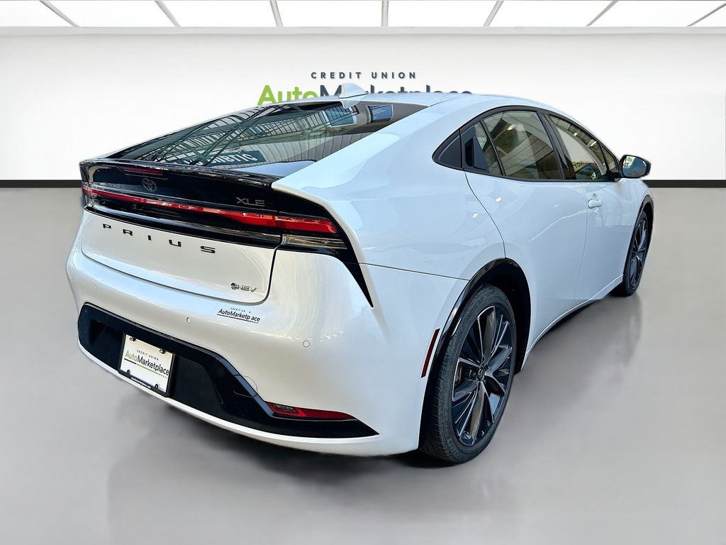 2023 Toyota Prius XLE