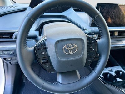 2023 Toyota Prius XLE