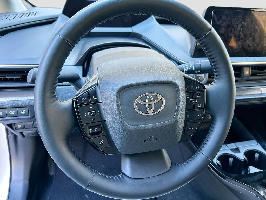 2023 Toyota Prius XLE