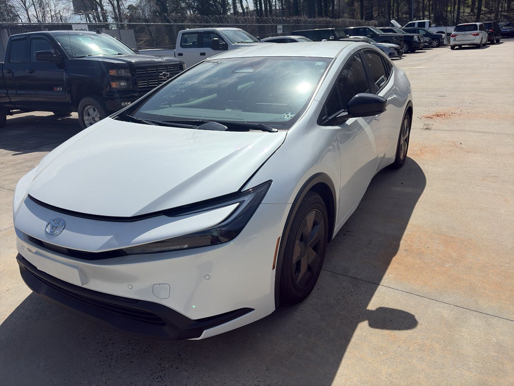 2024 Toyota Prius LE