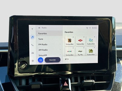 2023 Toyota Corolla Hybrid Hybrid SE