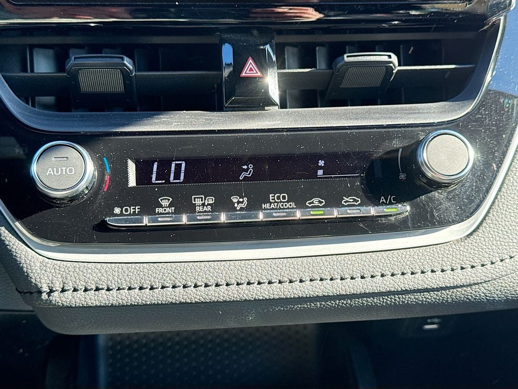 2023 Toyota Corolla Hybrid Hybrid SE