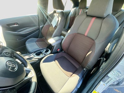 2023 Toyota Corolla Hybrid Hybrid SE