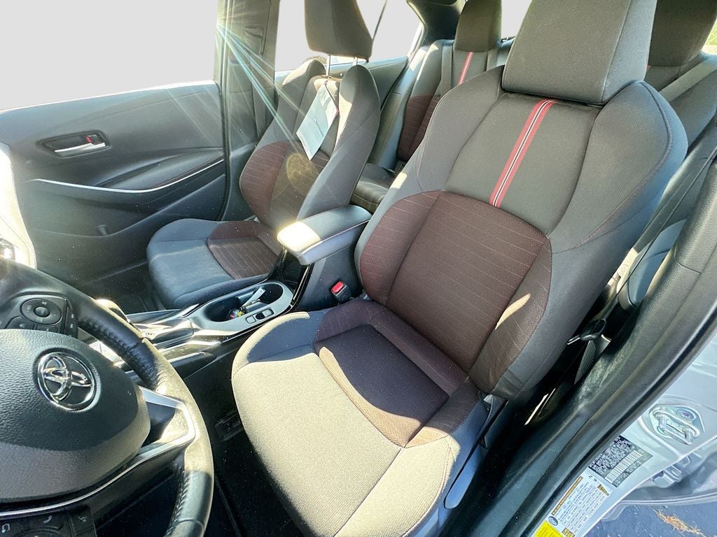 2023 Toyota Corolla Hybrid Hybrid SE