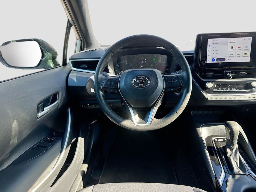 2023 Toyota Corolla Hybrid Hybrid SE