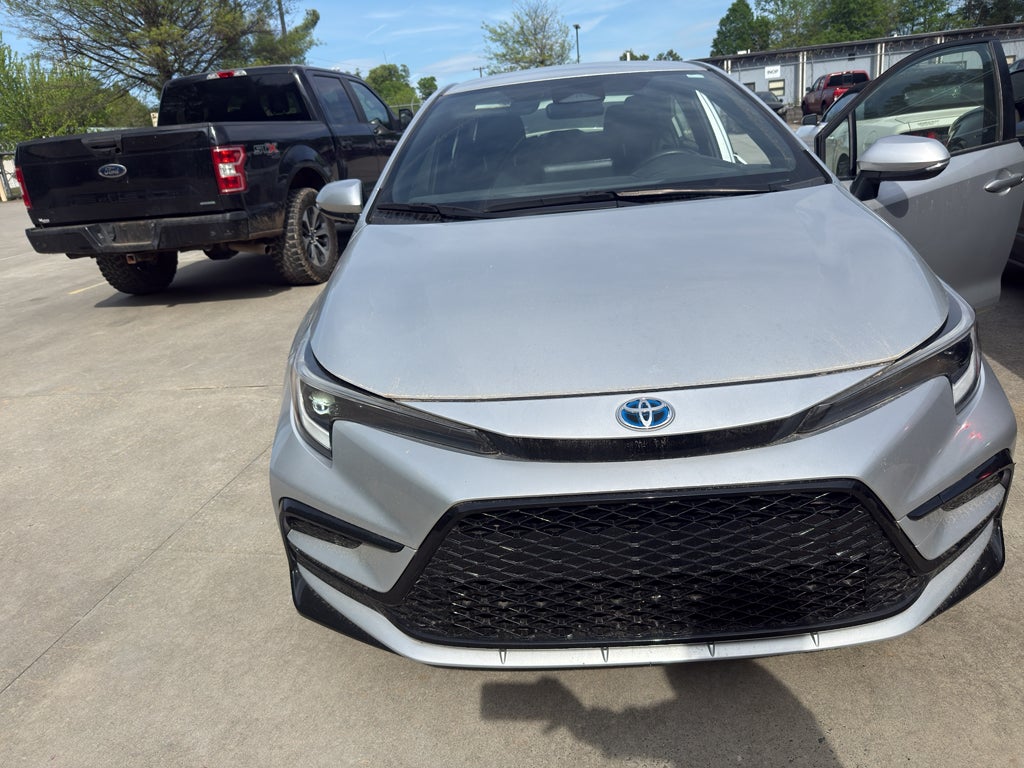 2023 Toyota Corolla Hybrid Hybrid SE