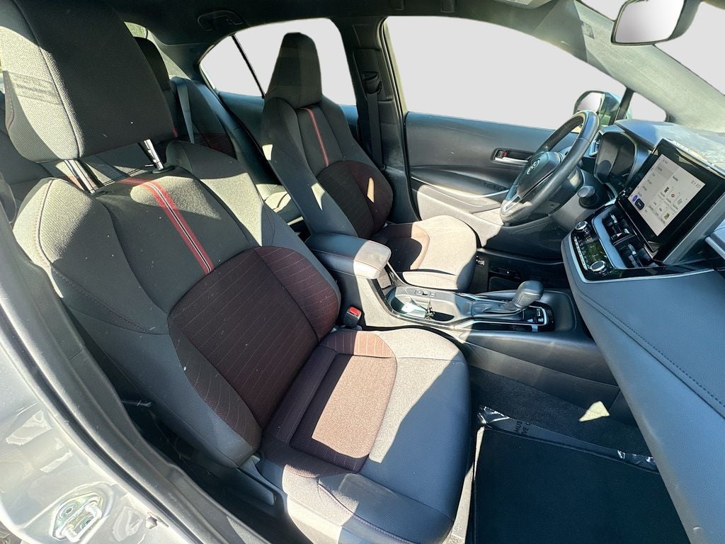 2023 Toyota Corolla Hybrid Hybrid SE