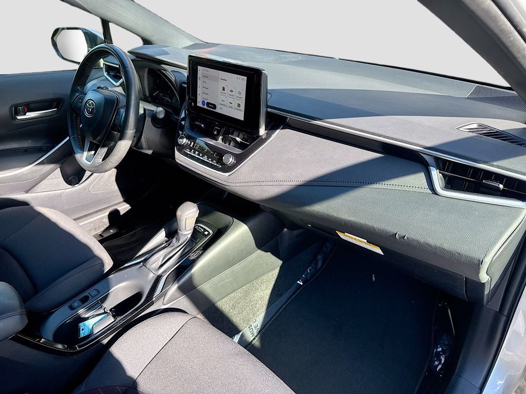 2023 Toyota Corolla Hybrid Hybrid SE