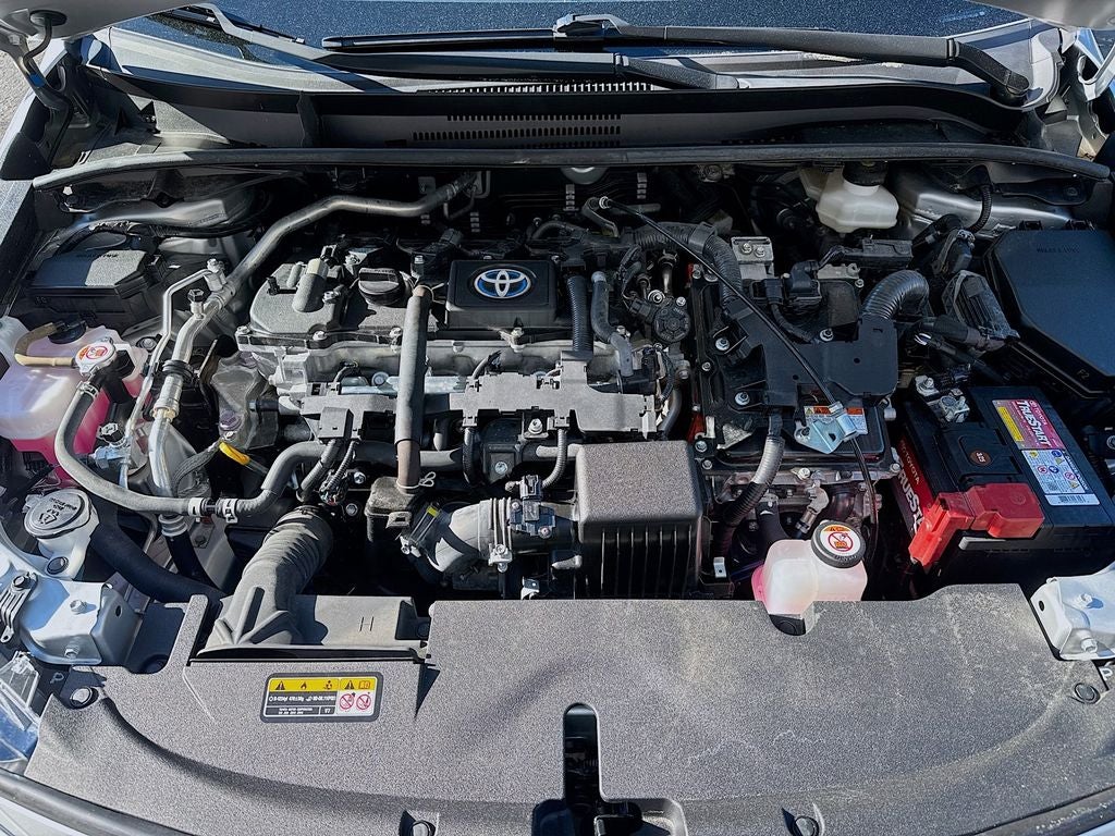 2023 Toyota Corolla Hybrid Hybrid SE