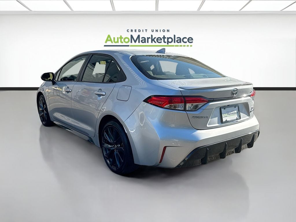 2023 Toyota Corolla Hybrid Hybrid SE