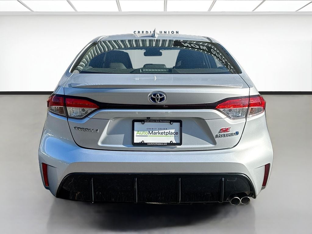 2023 Toyota Corolla Hybrid Hybrid SE